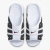 Chinelo Nike Air More Uptempo Slide 'White Black Red' en internet