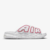 Chinelo Nike Air More Uptempo Slide 'White University Red' - buy online