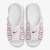 Chinelo Nike Air More Uptempo Slide 'White University Red' en internet