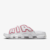 Chinelo Nike Air More Uptempo Slide 'White University Red'