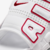 Chinelo Nike Air More Uptempo Slide 'White University Red' - online store