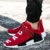 Tênis Adidas Pharrell x NMD Human Race 'Red' na internet