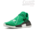 Tênis Adidas Pharrell x NMD Human Race 'Green' na internet