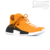 Tênis Adidas Pharrell x NMD Human Race 'Orange' na internet