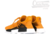 Tênis Adidas Pharrell x NMD Human Race 'Orange' - loja online