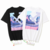 Camiseta Off-White Classic X 'Abstract Waves'