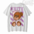 Camiseta Off-White Classic Stripes 'Teddy Bear' - comprar online