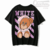 Camiseta Off-White Classic Stripes 'Teddy Bear' en internet