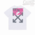 Camiseta Off-White Classic X 'Water Delay' na internet