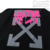 Camiseta Off-White Classic X 'Water Delay'