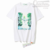 Camiseta Off-White Classic X 'Lake' - Chachou Store- Referência em produtos de qualidade e preço justo