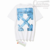 Camiseta Off-White Classic X 'Chalk Red/Blue'