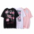Camiseta Off-White Classic X 'Flowers'
