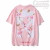 Camiseta Off-White Classic X 'Flowers' na internet