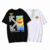 Camiseta Off-White X LIDACHAONAN 'Tom & Jerry'