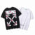 Camiseta Off-White Classic X 'Butterfly'