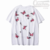 Camiseta Off-White Classic X 'Butterfly' on internet