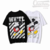 Camiseta Off-White X Disney 'Mickey Mouse' en internet