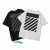 Camiseta Off-White Classic Stripes