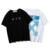 Camiseta Off-White Classic X 'Melted Blue'