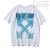 Camiseta Off-White Classic X 'Melted Blue' - comprar online