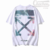 Camiseta Off-White Classic X 'Climatic Map' - online store