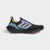 Tênis Adidas UltraBoost 21 'Black Pulse Aqua'