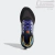 Tênis Adidas UltraBoost 21 'Black Pulse Aqua' na internet