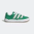 Tênis Adidas Adimatic 'Green Crystal White'