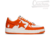 Tênis Bapesta 'Orange' - buy online