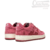 Tênis Bapesta Low M1 'Pink' on internet