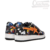 Tênis Bapesta Low 'Paint Splatter - Black' - online store