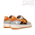 Tênis Bapesta Low M2 'Orange' na internet