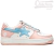 Tênis Bapesta 'Pastel Pack - Pink' na internet