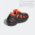 Tênis Adidas adiFOM Q 'Black Imperial Orange' - loja online