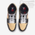 Tênis Air Jordan 1 Mid “Tartan Swoosh” na internet