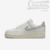 Tênis Air Force 1 ’07 Essential ‘Silver Swoosh’ - Chachou Store- Referência em produtos de qualidade e preço justo