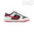 Tênis Dunk Low 'White Black Red' - buy online