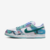 Futura Laboratories x Dunk Low SB 'Bleached Aqua' - Chachou Store- Referência em produtos de qualidade e preço justo