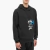 Moletom Travis Scott x Fragment Hoodie 'Black' na internet