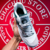 New Balance 550 'White Green' on internet