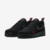 Nike Air Force 1 '07 LV8 'Reflective Swoosh Black Crimson'