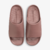 Nike Calm Slide 'Smokey Mauve' on internet