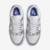 Nike Dunk Low 'Metallic Silver' on internet