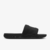 Nike Offcourt Adjust Slide 'Black White' - buy online