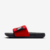 Nike Offcourt Adjust Slide 'University Red Black' - Chachou Store- Referência em produtos de qualidade e preço justo