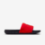 Nike Offcourt Adjust Slide 'University Red Black' - comprar online