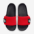 Nike Offcourt Adjust Slide 'University Red Black' en internet