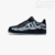 Tênis Air Force 1 '07 'Black Skeleton' - Chachou Store- Referência em produtos de qualidade e preço justo