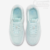 Tênis Air Force 1 Pixel 'Glacier Blue' en internet